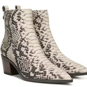 FRANCO SARTO SHAY BOOTIE - New in box
